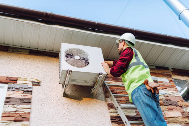 Air duct cleaning in Hargill, TX