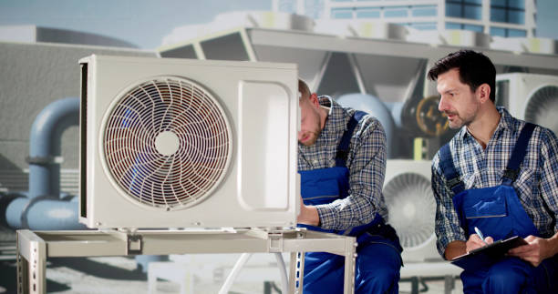 Best Best HVAC companies  in Hargill, TX